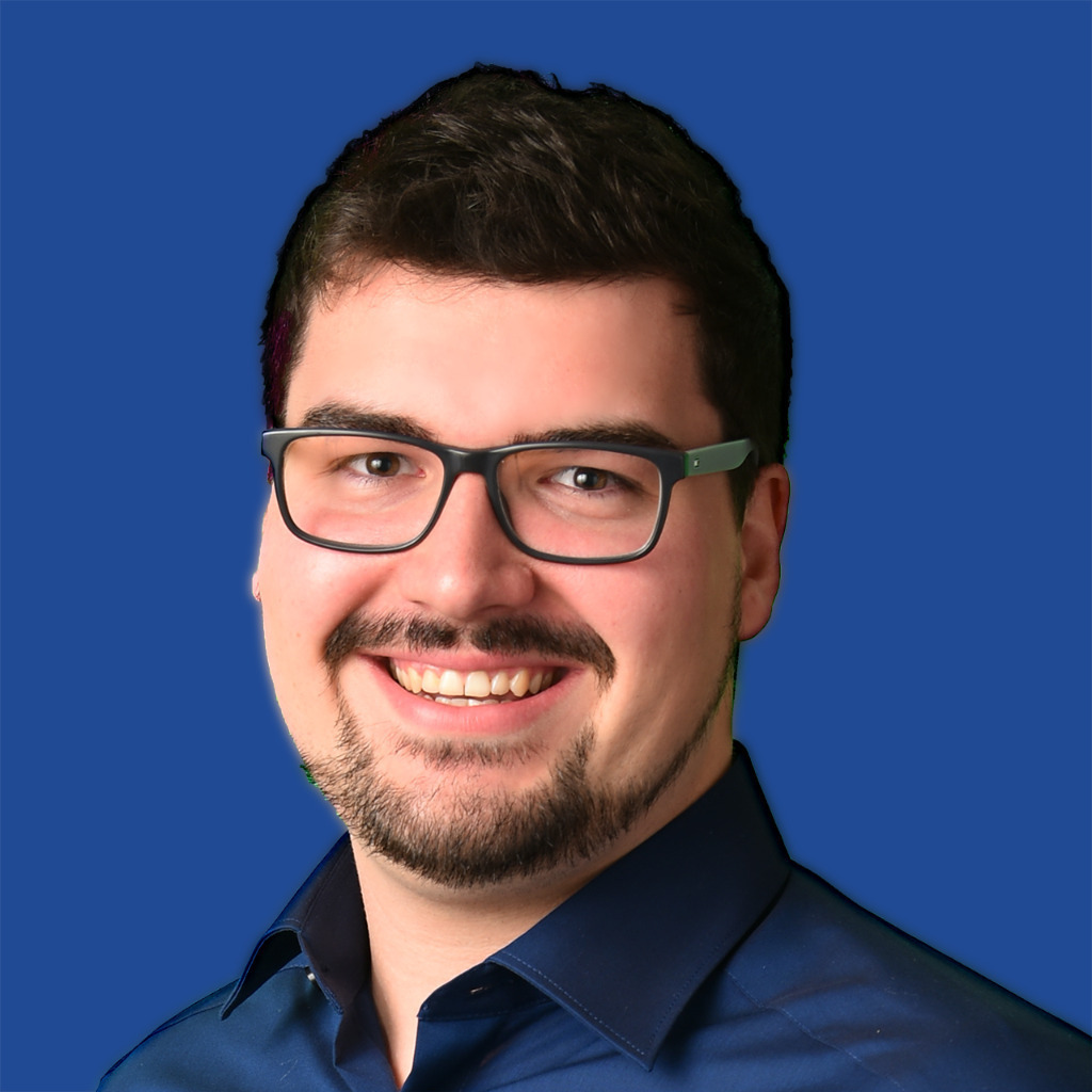 Joshua Dischereit Wirtschaftsinformatiker Landespolizeipräsidium