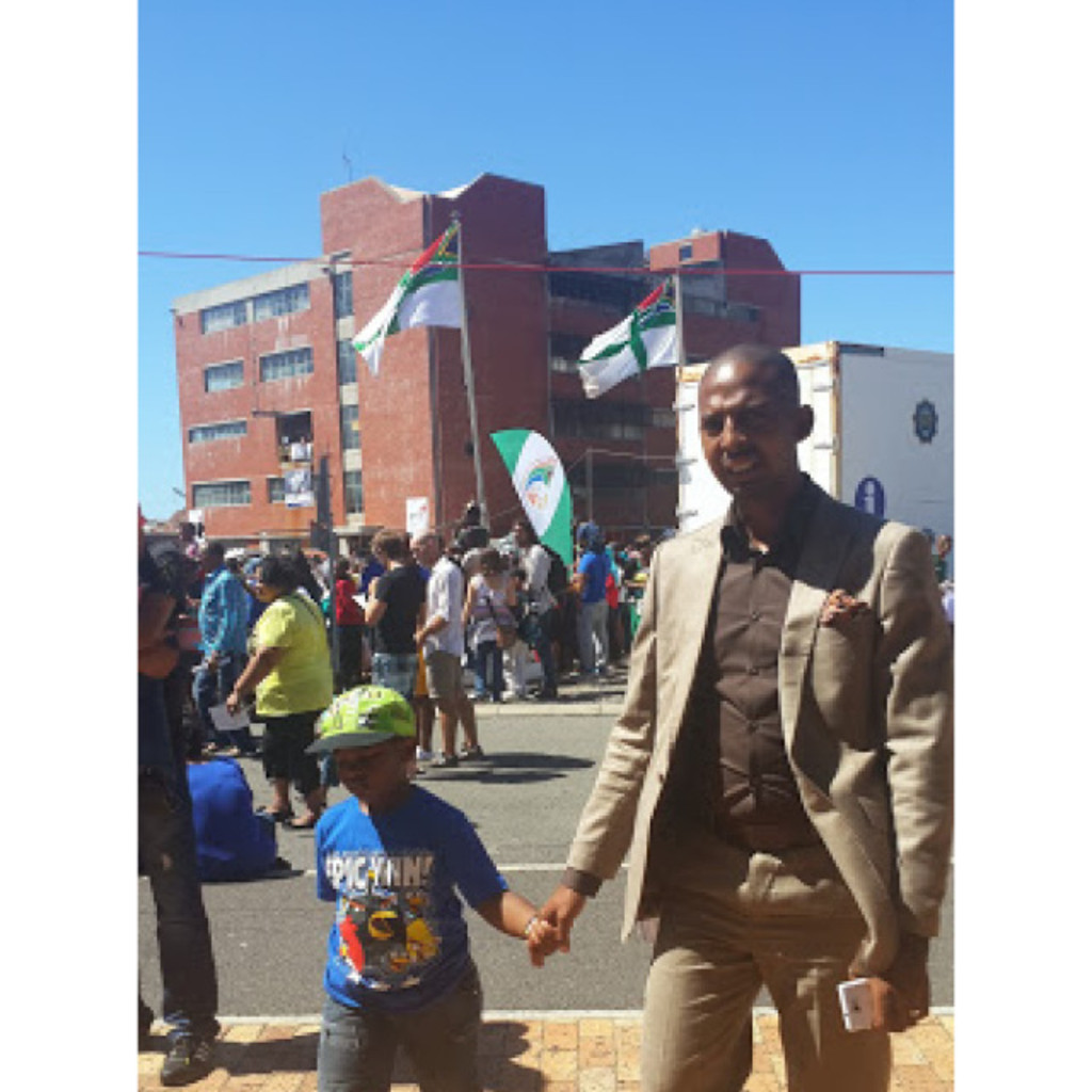 HRH Sihle Makhanya Executive chairman Imbeki holding XING