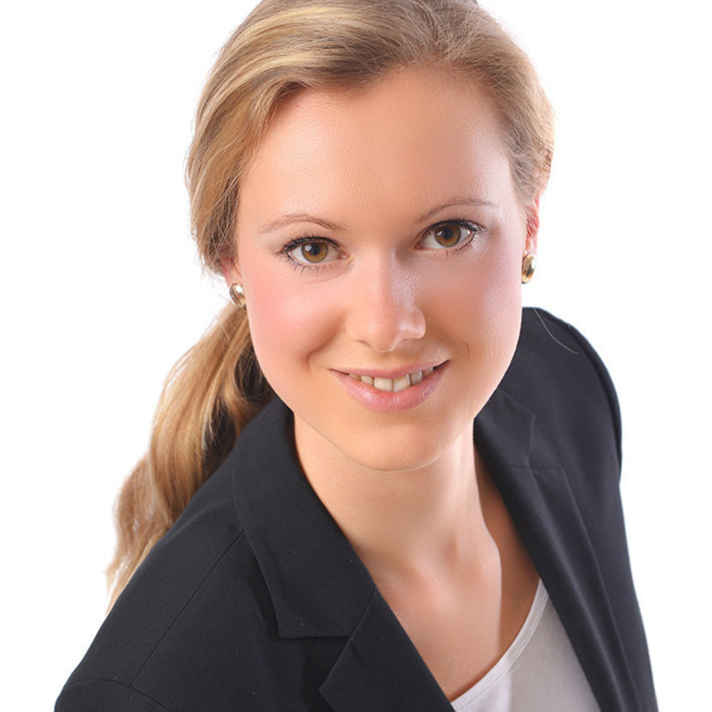 Social Media Profilbild Bettina Berberich Rheinfelden