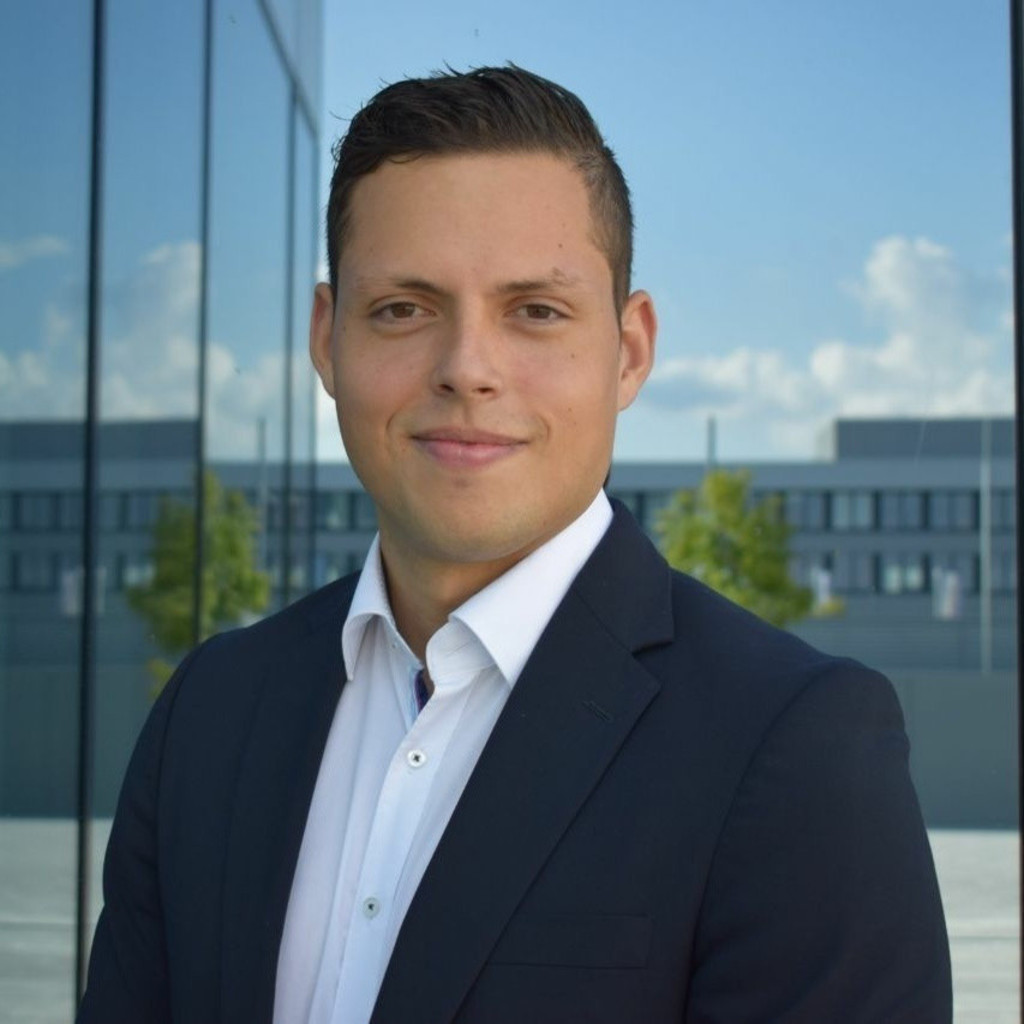 Daniel Bravo Prokurist / Sales Director Ostertag DeTeWe GmbH XING