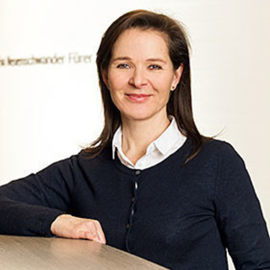 Social Media Profilbild Eva Neuenschwander Fürer 