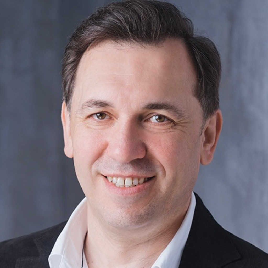 Vladimir Kosik Managment und Unternehmensentwicklung ITMB