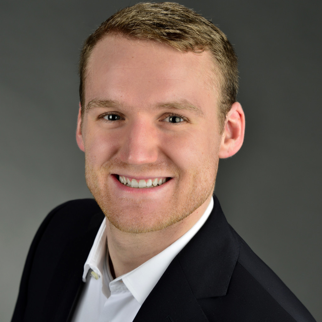 Maximilian Keusen Vertriebsmitarbeiter im Außendienst SportThieme