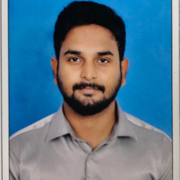 Mohan Raj Srinivasan