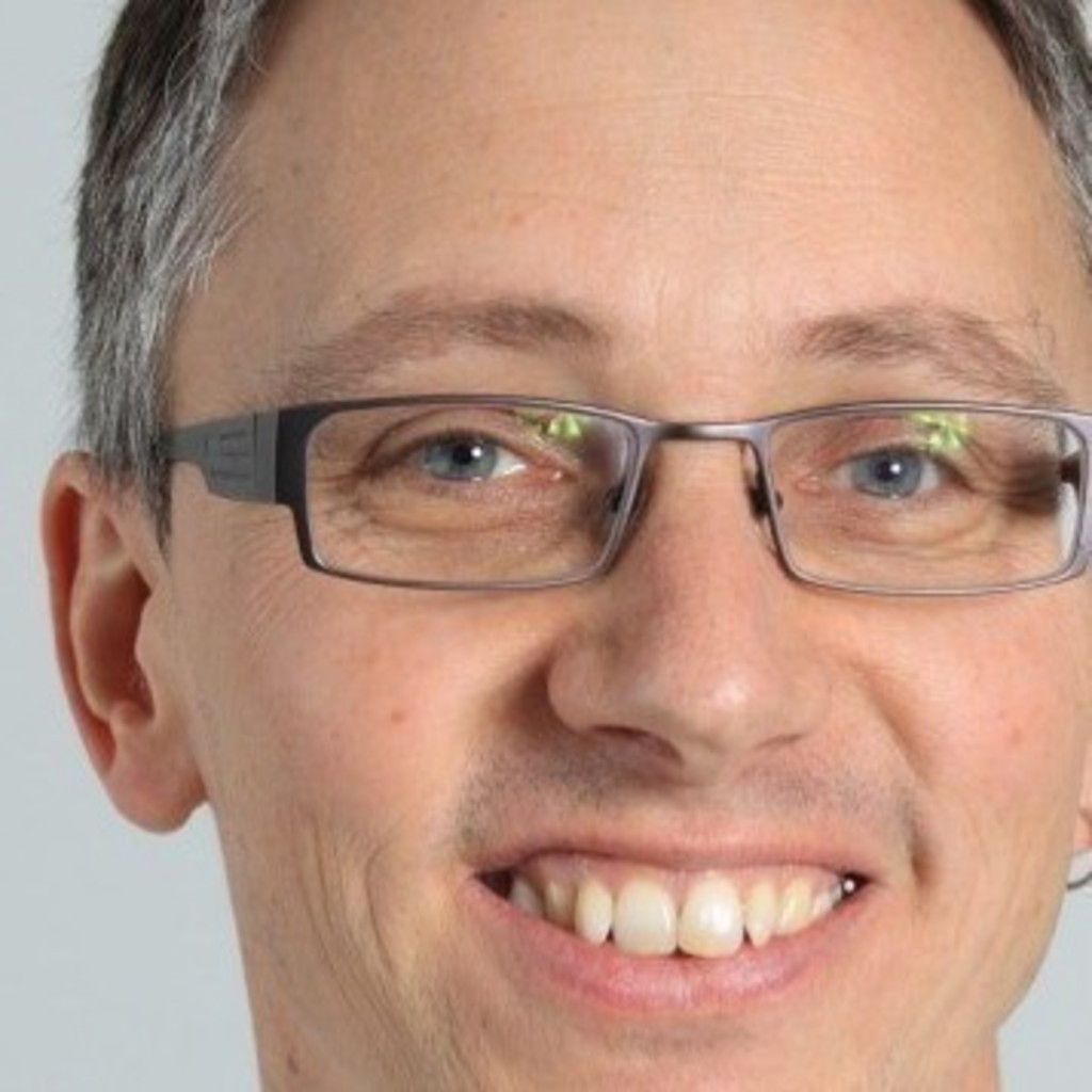 Justus Bernold Programmleiter VBS XING