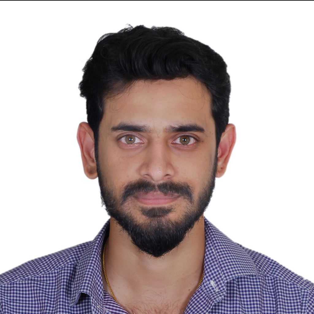 Social Media Profilbild Vinoth Kumar Nanjappan 