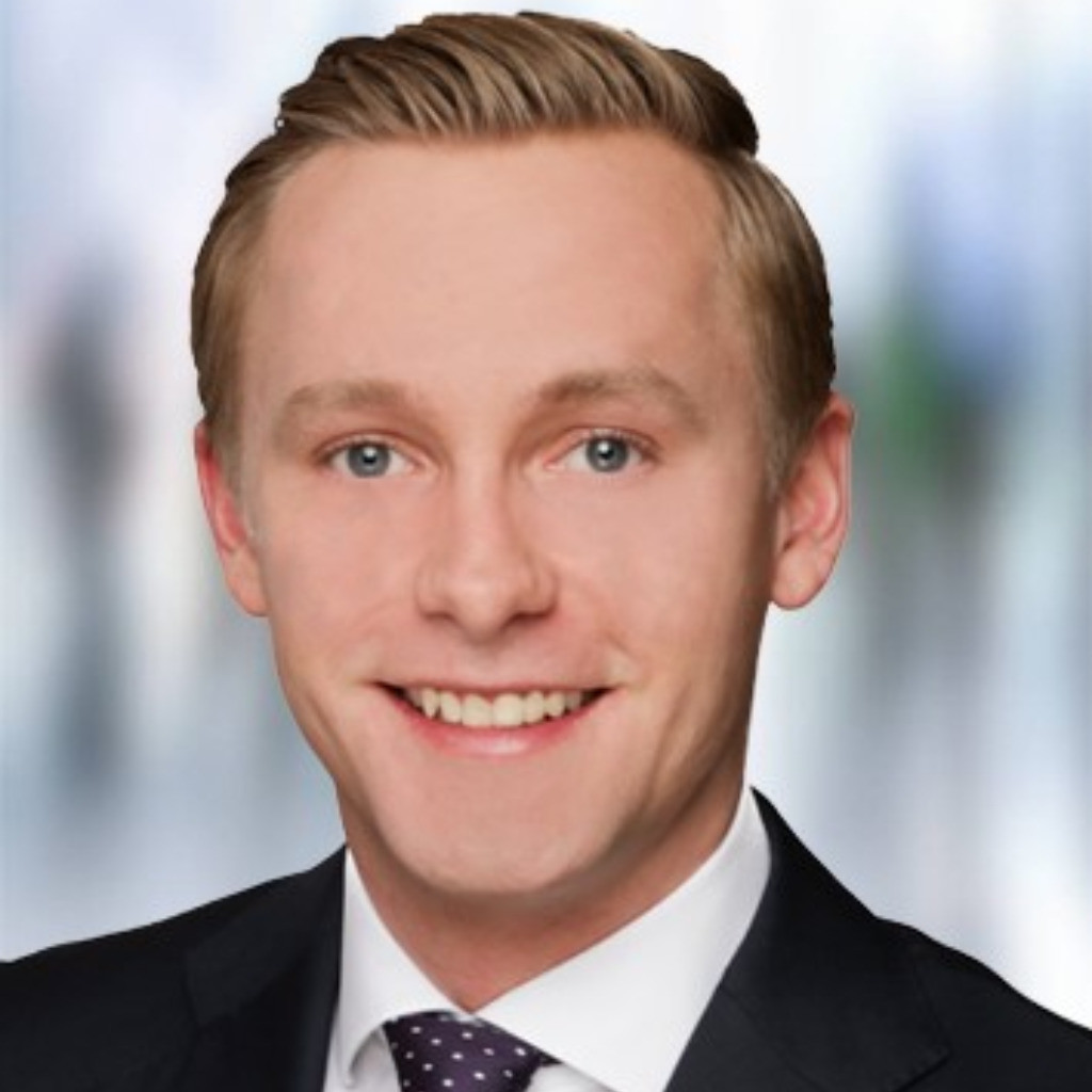 Philipp Brüser Team Lead Recovery DLL XING