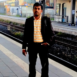 Suresh Appasami's profile picture