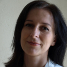 Profilbild Karina Martínez Ferber