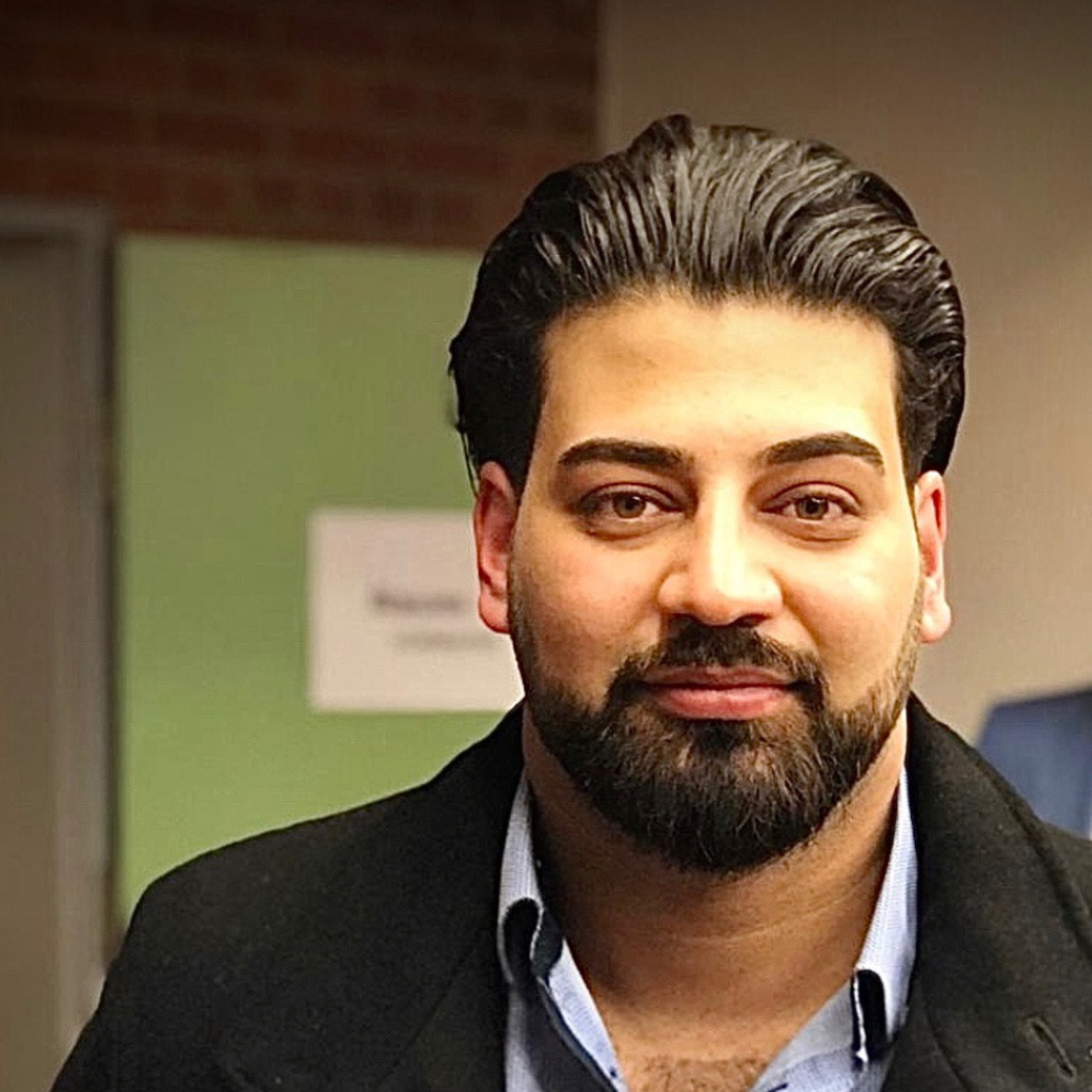 Social Media Profilbild Sefkan Okcuoglu Duisburg