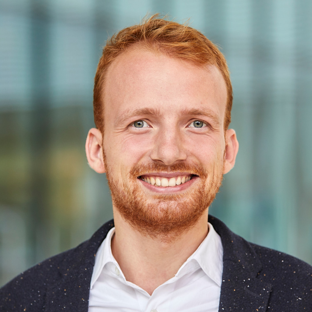 Mathias Willnat Research Associate Smart Mobility Research Group