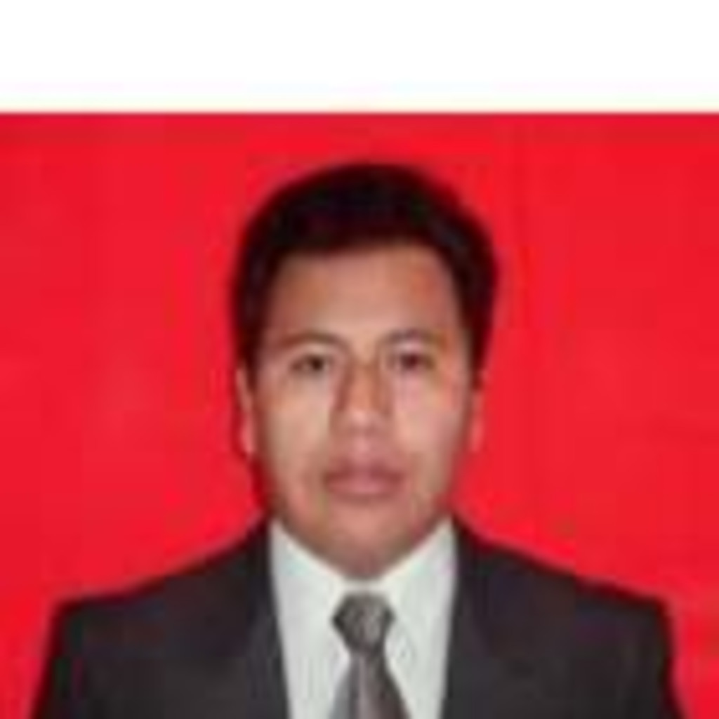 Emilio Quispe Flores Licenciado en Ingenieria de Sistemas