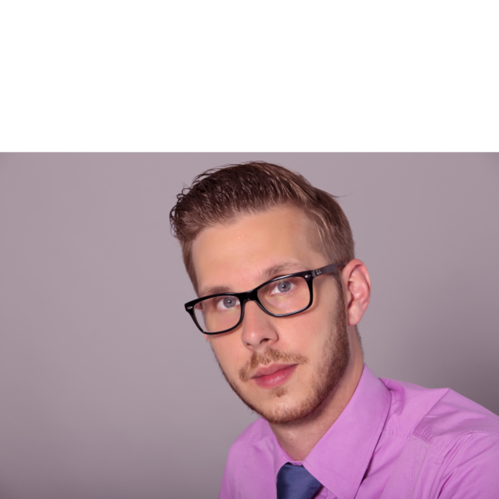 Martin Kalinowski Pharmazeutischkaufmännischer Angestellter Alpha