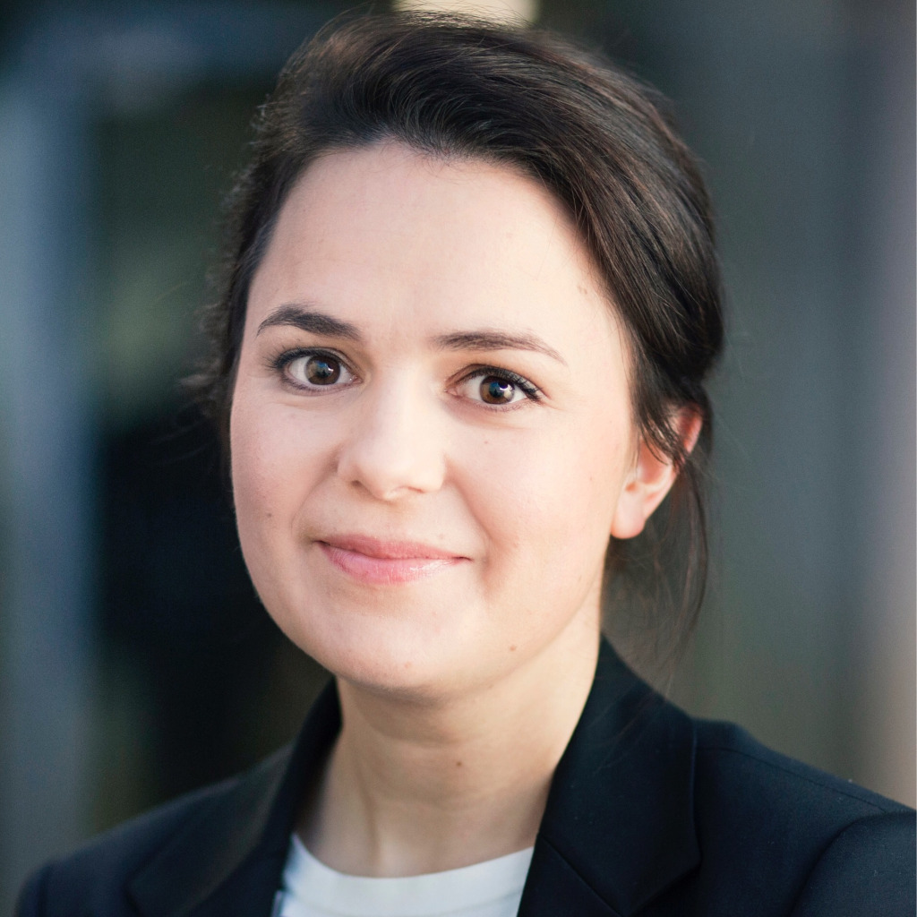 Vera Klöpfer Fachgebietsleiterin Regulierung und