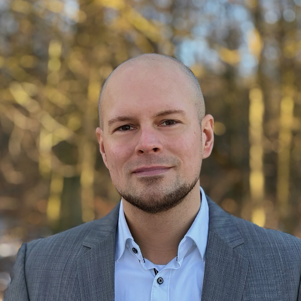 Christian Dittberner Head of Controlling Projects and Rollouts