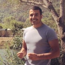 Mesut Kaya