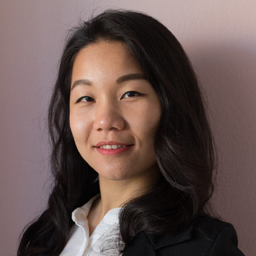 Profilbild Jung-Yu Lin Keszte