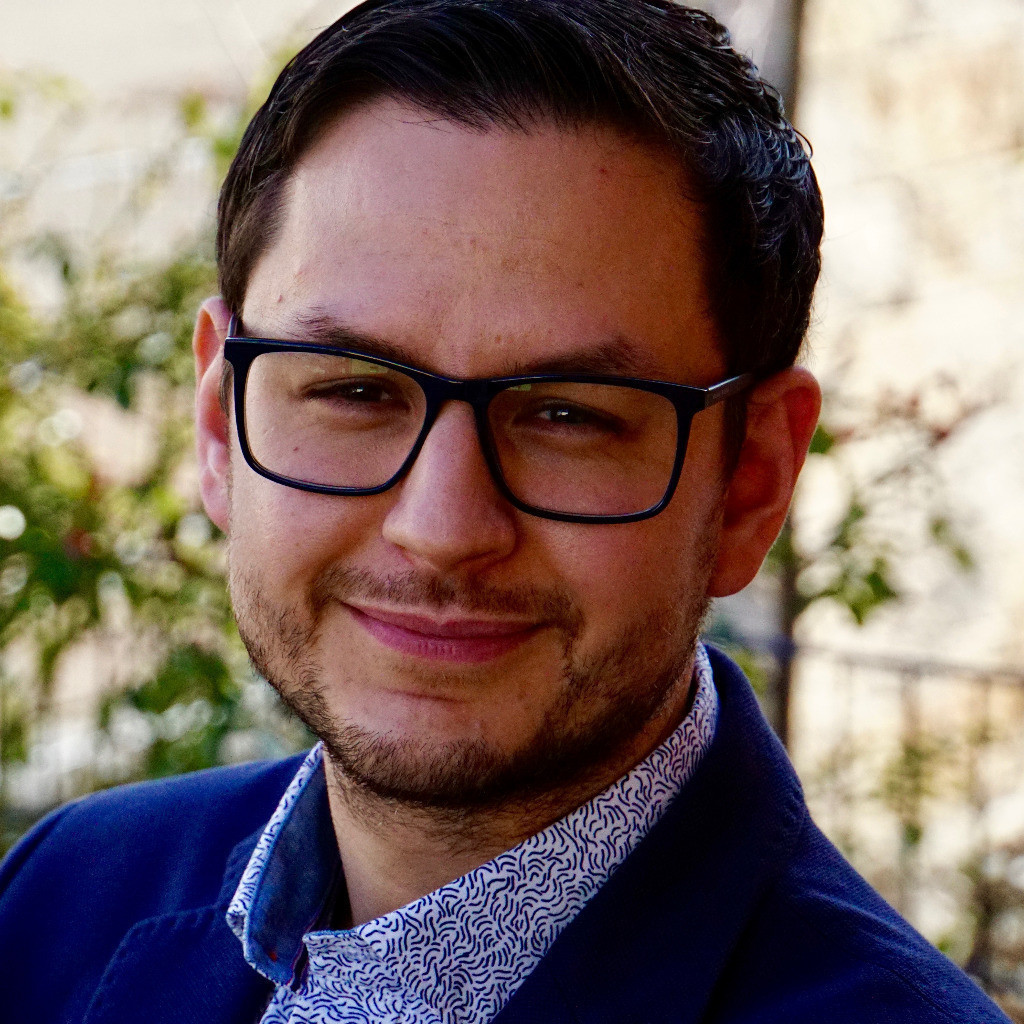 Social Media Profilbild Patrick Elison Freiburg