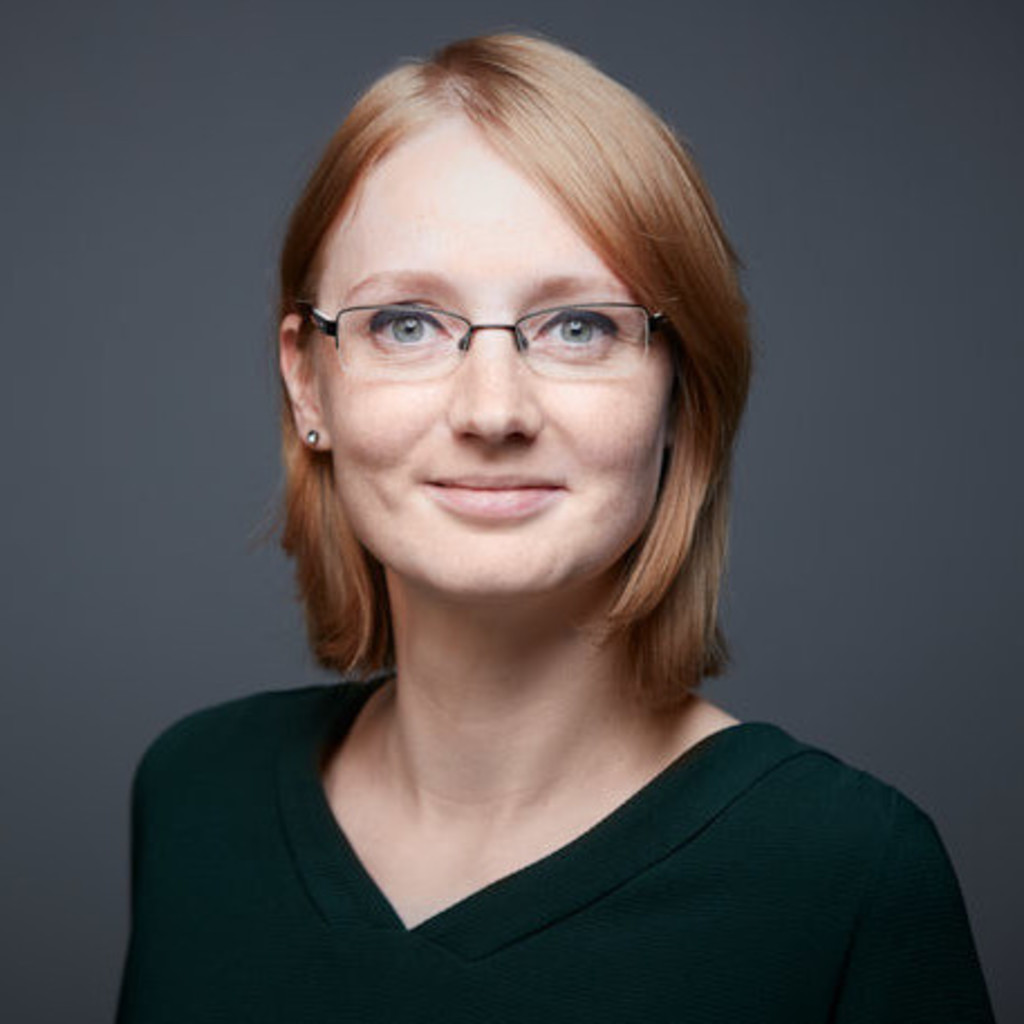 Social Media Profilbild Sabine Görner 