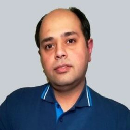 Profilbild Saeed Jamshidi