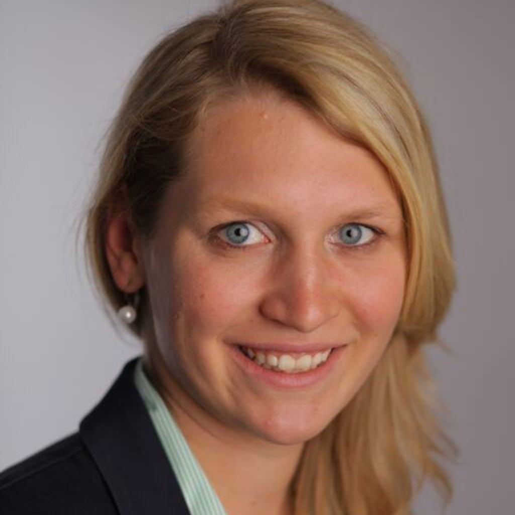 Ing. Anne Sack - Projektmanagerin Großprojekt SuedLink - TransnetBW