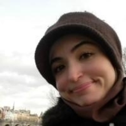 Profilbild Salma Khemiri
