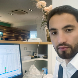 Abdulmatin Rezaghi's profile picture