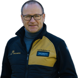 Klaus Nußbaumer