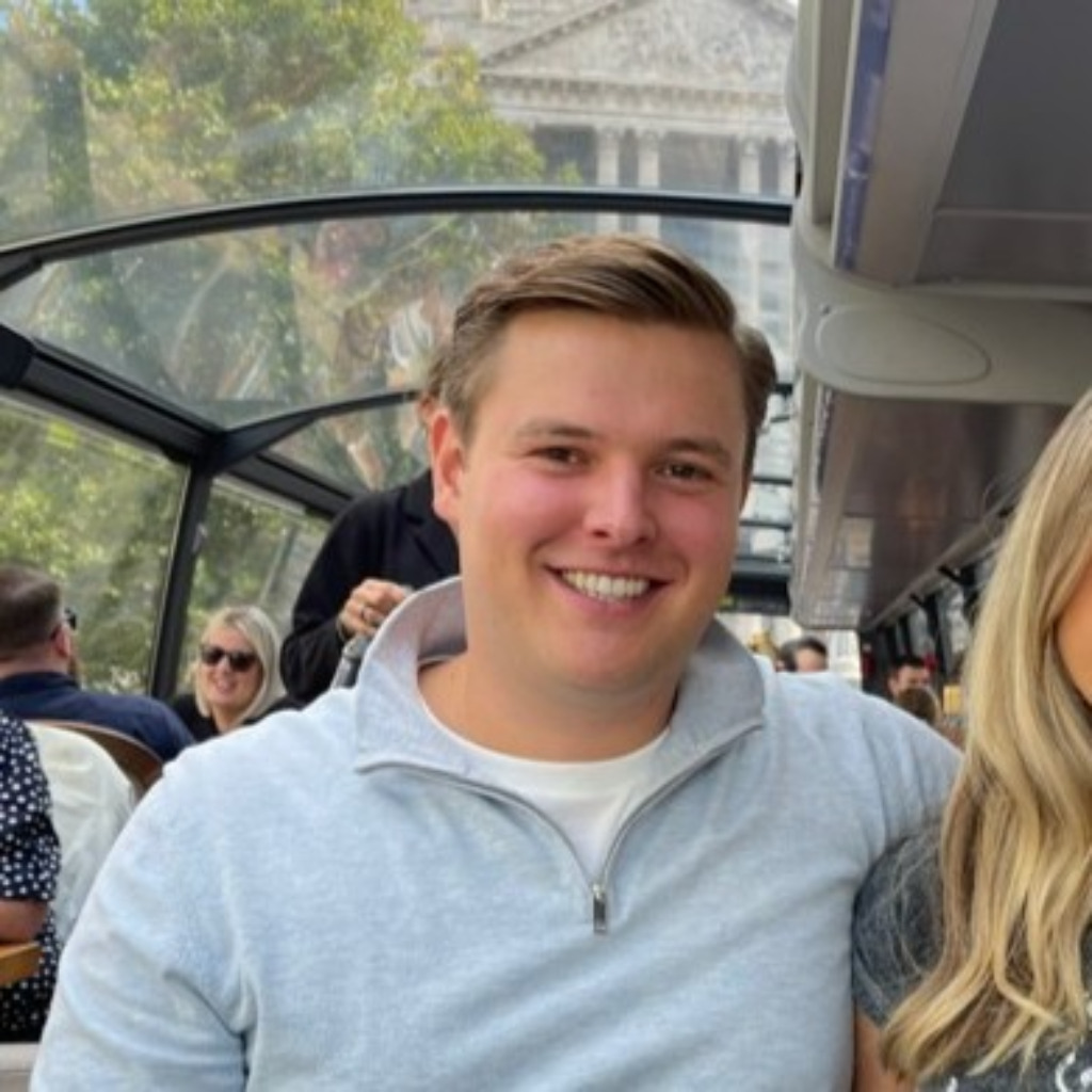 Harris Senior Recruiter Harrington Starr XING