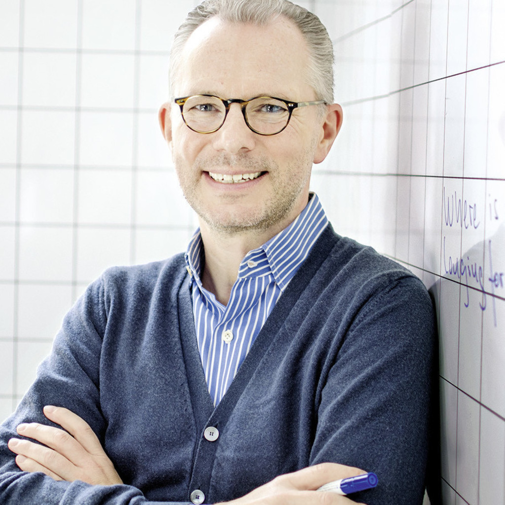 Thomas Lasser GF Beratung, Innovation, Strategie LOOK//one GmbH XING