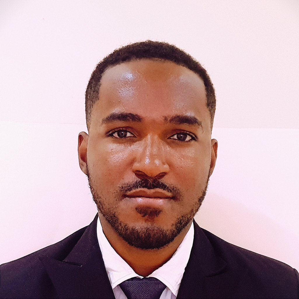 Gilles Rudy Nleme Ndemba Master in Digital Health Technische