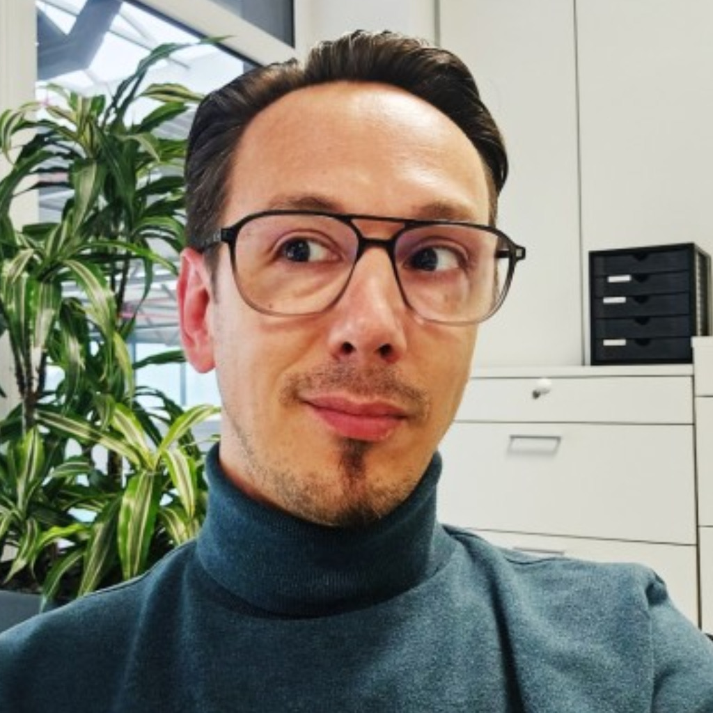 Erik Hoffmann Team Leader EU Permanent Simply Commerce Recruitment