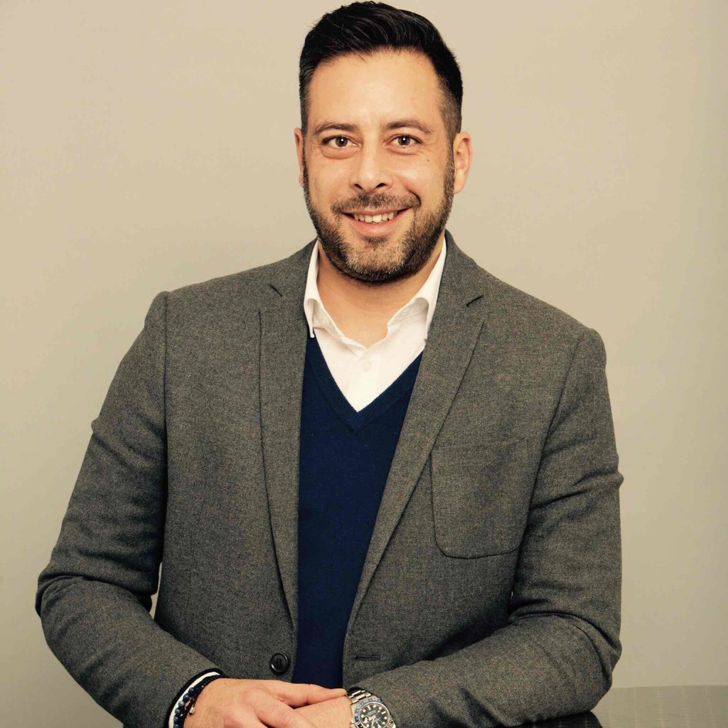 AlexisMarios Fassoulakis Geschäftsführer MD Chief Product Officer