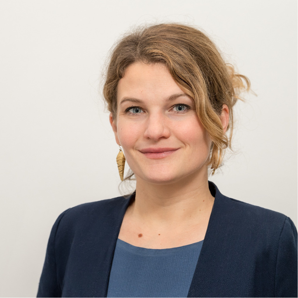 Social Media Profilbild Elke Heublein München