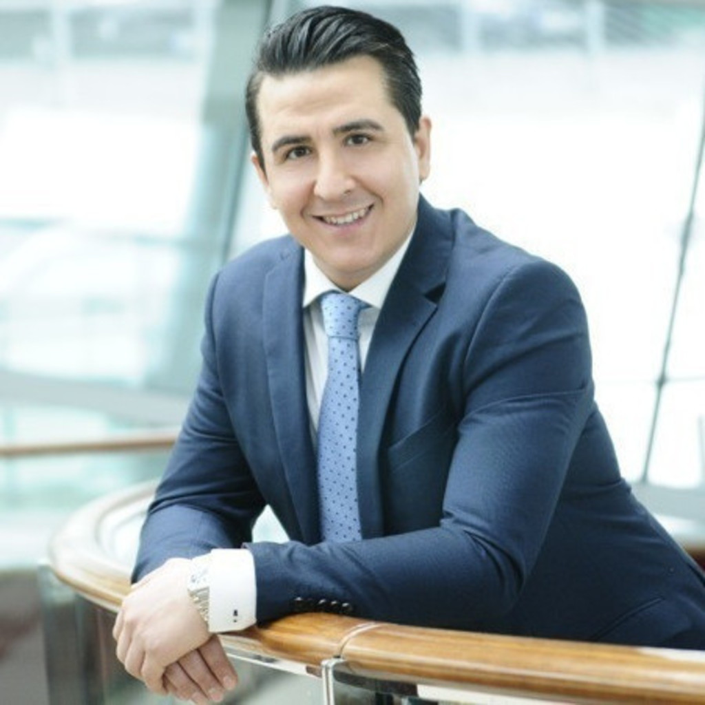 Erkan Ergül Stellvertretender Filialleiter JET Tankstellen