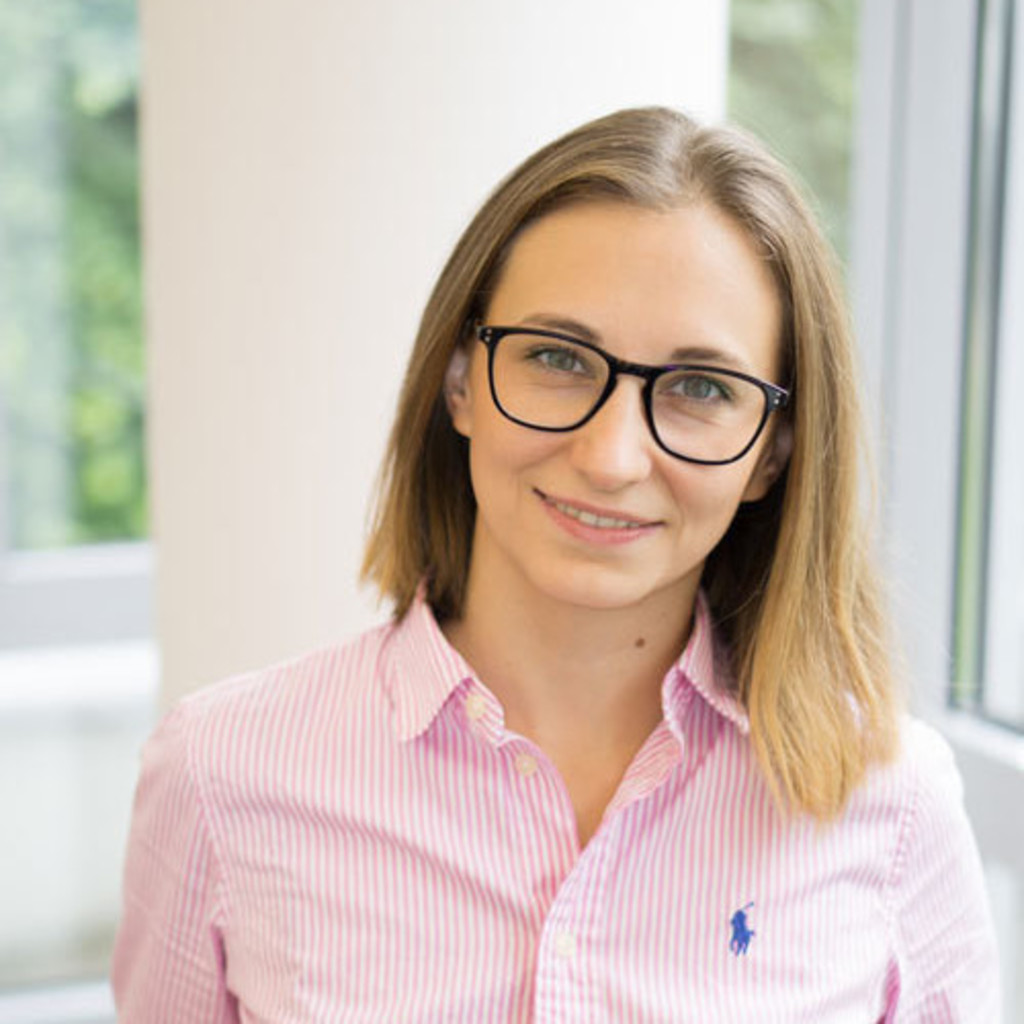 Svetlana Utochkina Marketing Consultant dataWerks GmbH XING