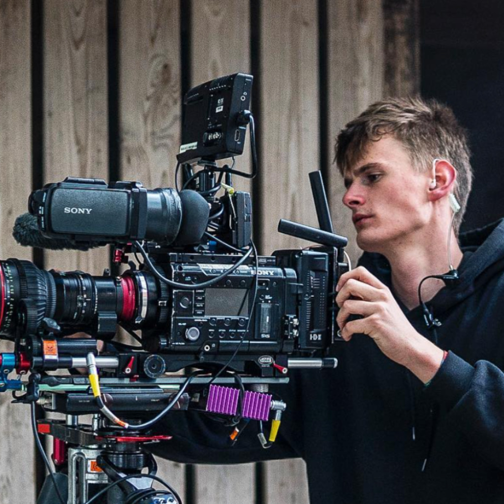 Richard Schmidt Filmproduzent RIMO Filmproduktion XING