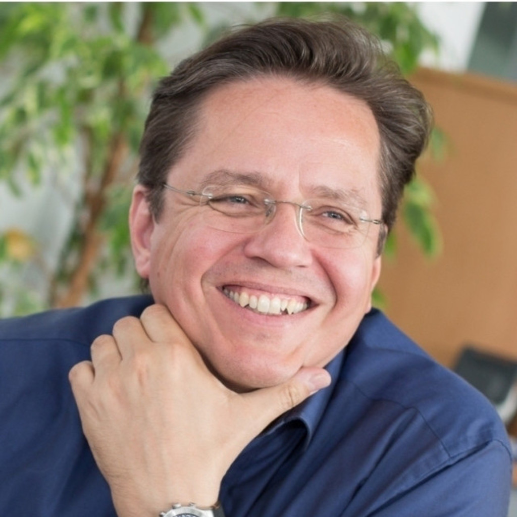 Wolfgang Hofmann Geschäftsführer WHU Consulting GmbH XING