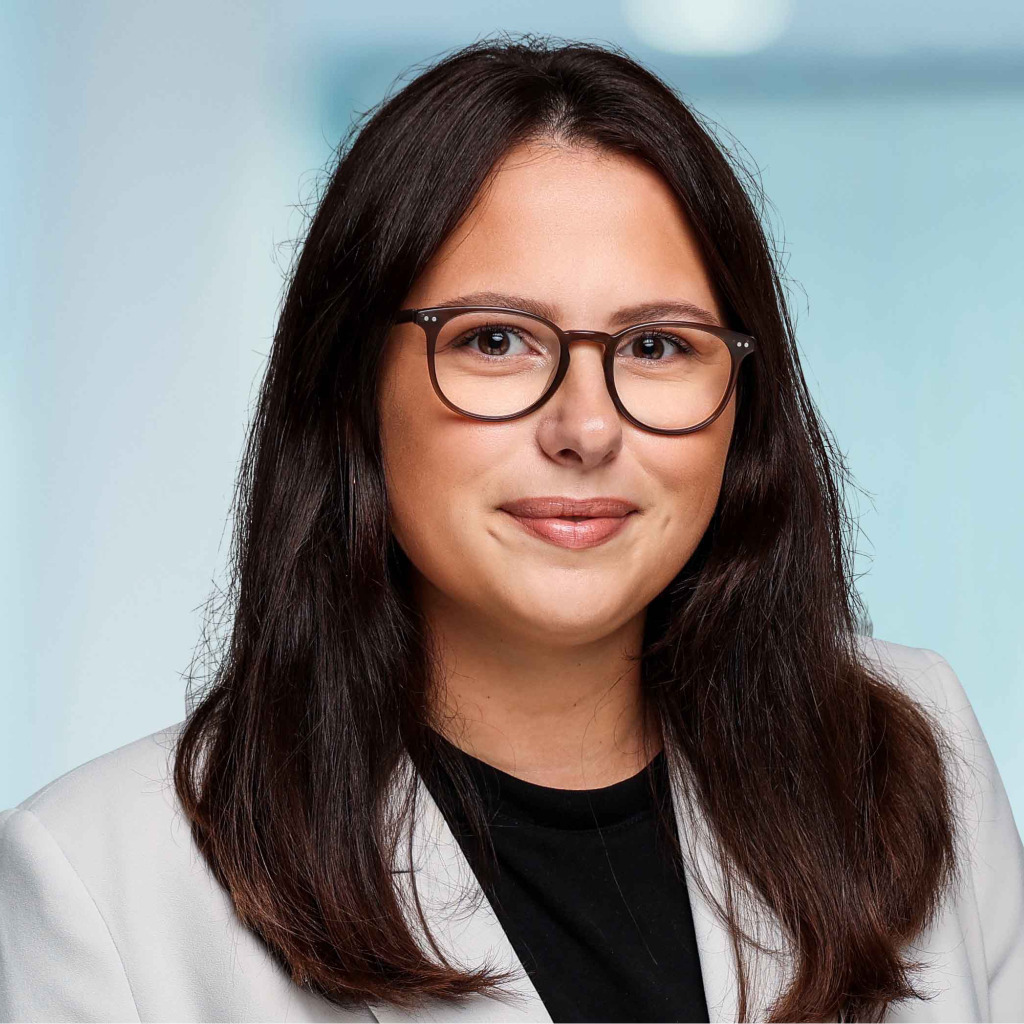 Genoveva Kovacevic Beraterin Institutionelle Kunden (Kirche