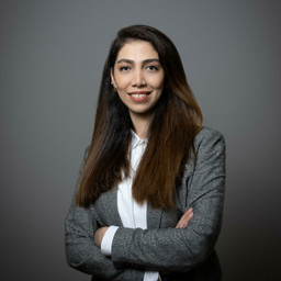 Ing. Zahra Gohar