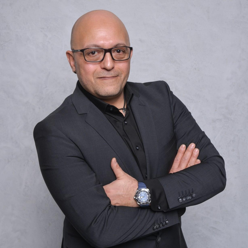 Domenico Boccuti Produktspezialist / Schulungsreferent floor care