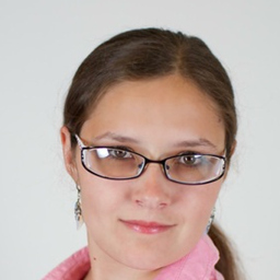 Maria Malynovska's profile picture