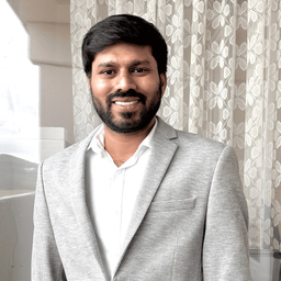 Naveen Kumar Parinamipura Mahadevappa