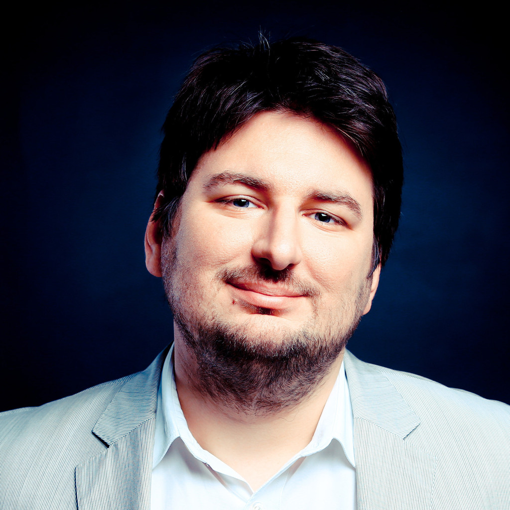 Andreas Tomek Geschäftsführer Partner IT Advisory / Information