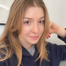 Elizaveta Sugrobova