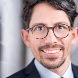 Dipl.-Ing. Florian Reinhard