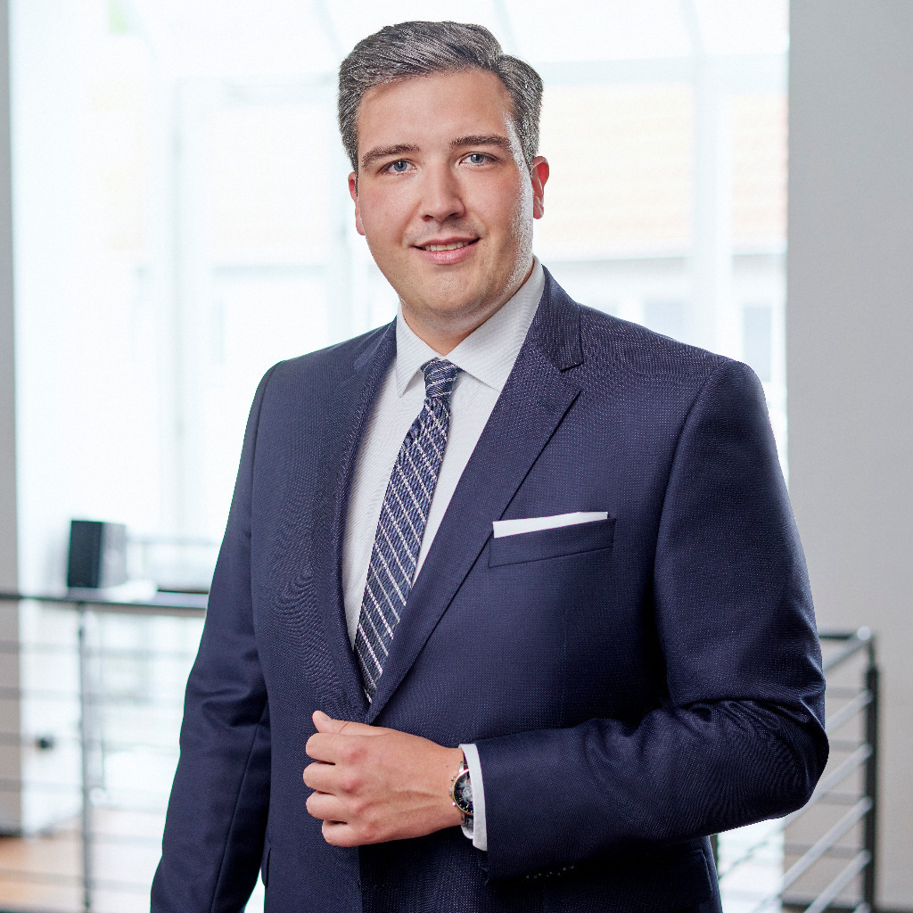 Dyrik Geuenich Berater Holger Lüking & Partner XING