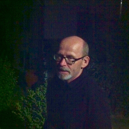 Profilbild Dieter Coßmann