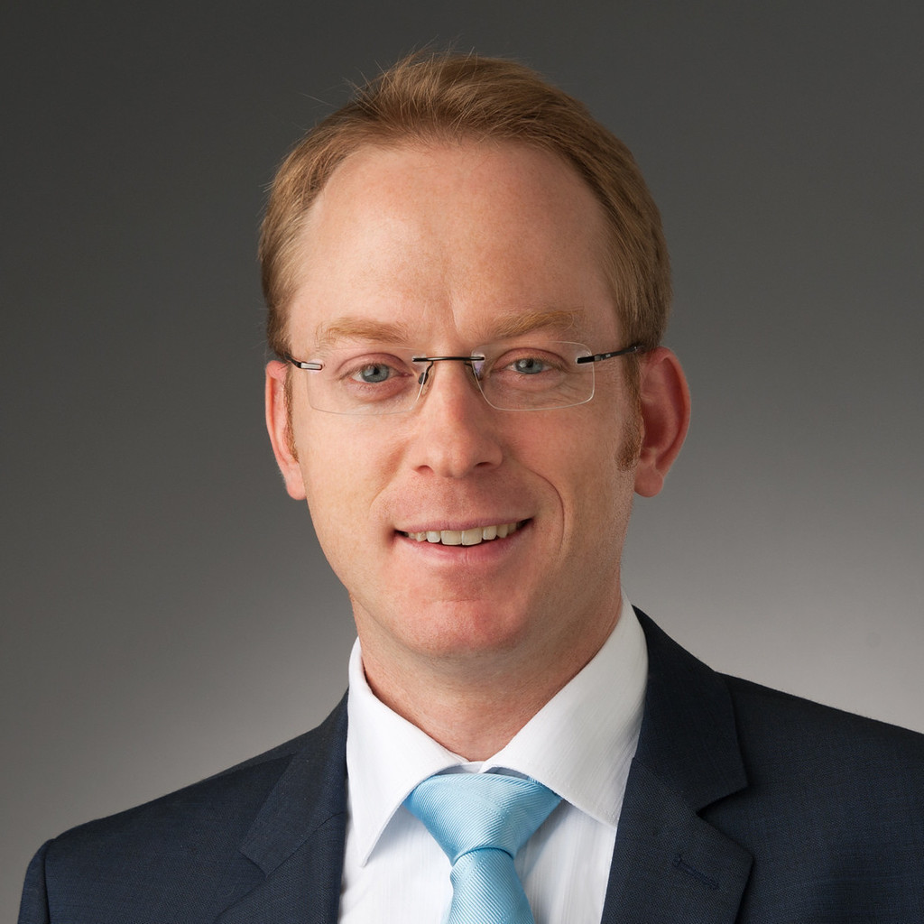 Philipp Neunhoeffer Finance Telefonica Germany GmbH und Co. OHG XING