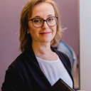 Social Media Profilbild Rechtsanwältin Nicole Schulz Zwickau